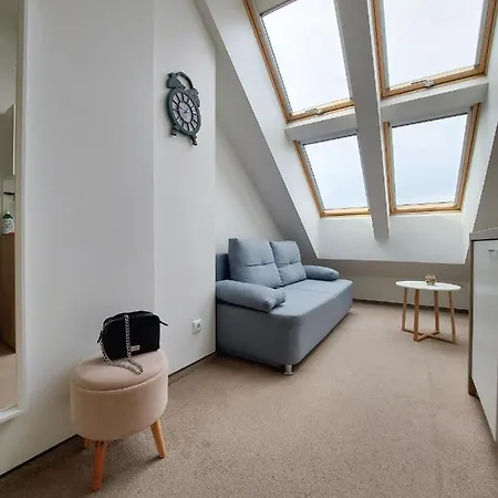 Apartment Super Mini Loft With Outdoor Pool. *