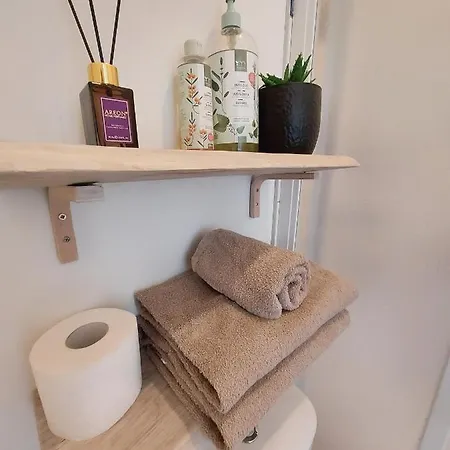 شقة Super Mini Loft With Outdoor Pool. *