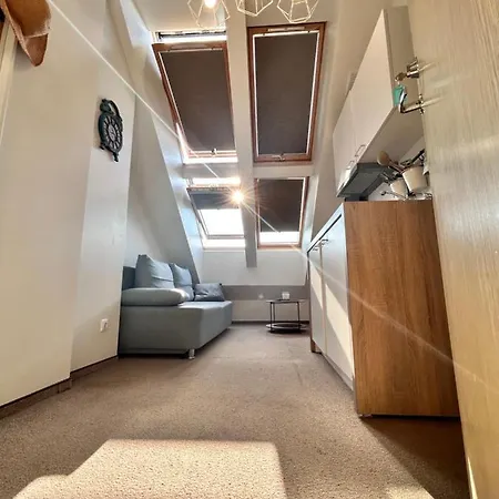 Apartment Super Mini Loft With Outdoor Pool. *