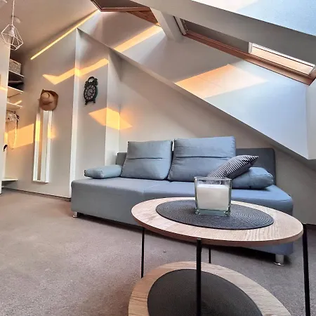 Appartement Super Mini Loft With Outdoor Pool.