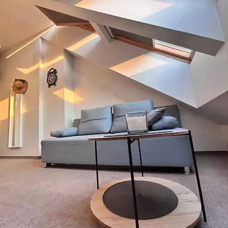 Super Mini Loft With Outdoor Pool. * Palanga