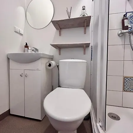 Appartement Super Mini Loft With Outdoor Pool.