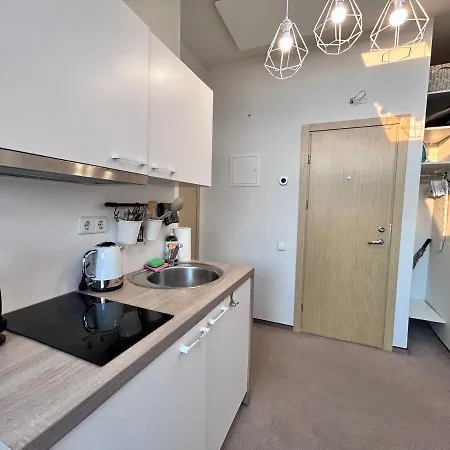 Super Mini Loft With Outdoor Pool. * Palanga