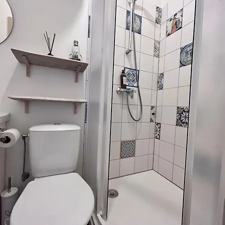 Super Mini Loft With Outdoor Pool. Appartement Palanga