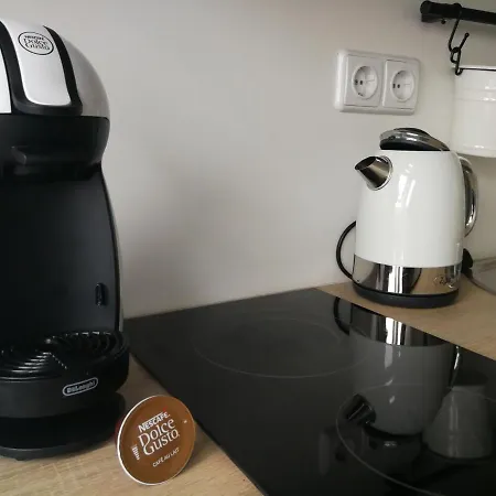 شقة Super Mini Loft With Outdoor Pool. *