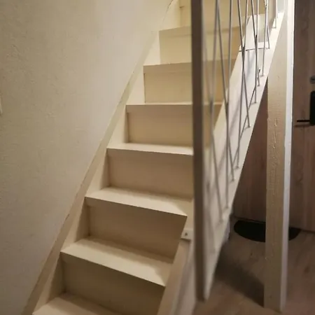 شقة Super Mini Loft With Outdoor Pool.